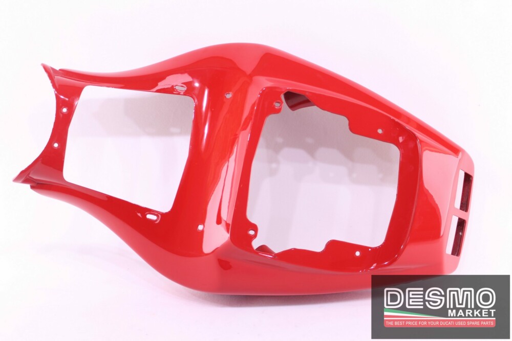 Codone posteriore biposto rosso Ducati 748 916 996 998