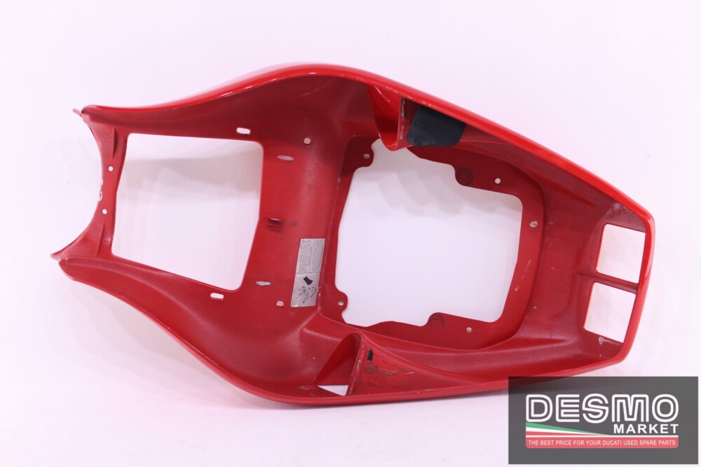 Codone posteriore biposto rosso Ducati 748 916 996 998