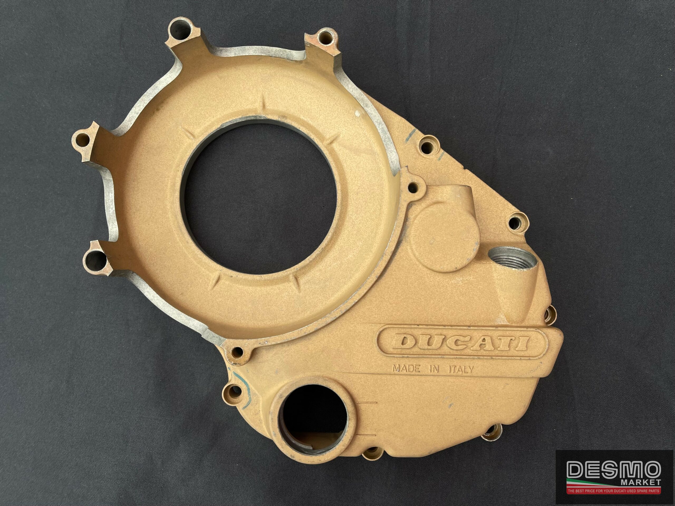 Spare parts for new and used Ducati motorcycles | Desmo Market