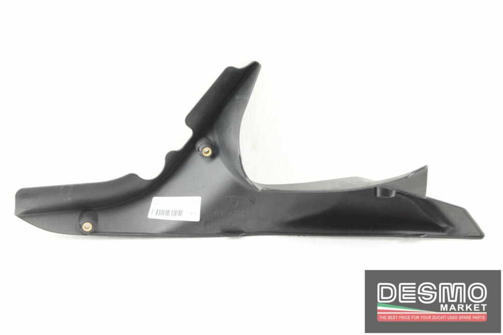 Copri condotto sinistro Ducati 848 1098 1198