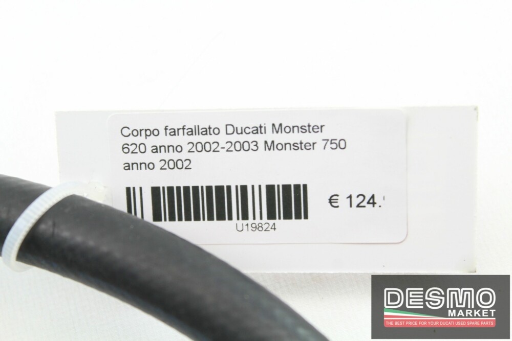Corpo farfallato Ducati Monster 620 MY 2002-2003 Monster 750 MY 2002