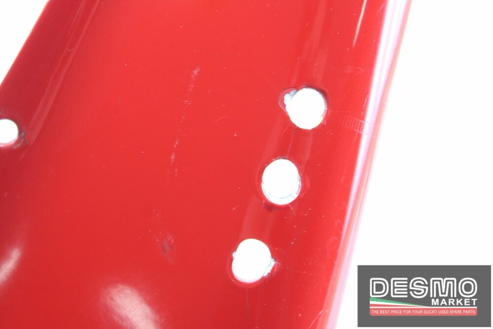 Cupolino vetroresina vtr racing Ducati 748 916 996 998