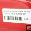 Cupolino vetroresina vtr racing Ducati 748 916 996 998