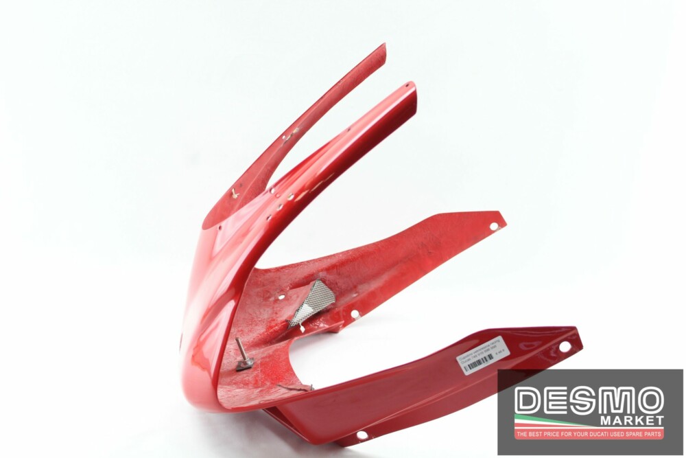 Cupolino vetroresina vtr racing Ducati 748 916 996 998