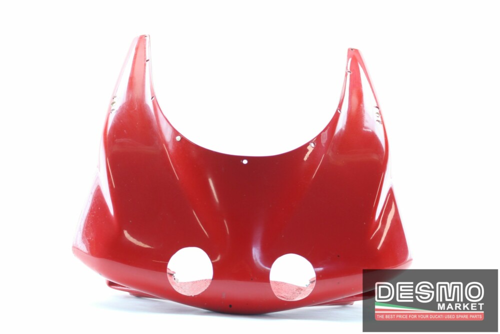Cupolino vetroresina vtr racing Ducati 748 916 996 998