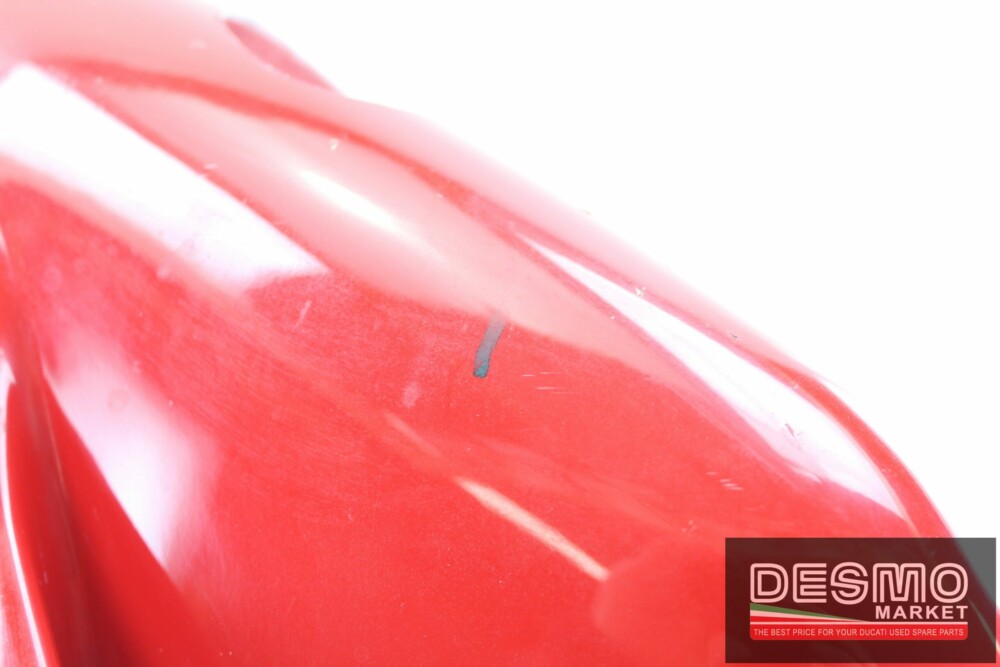 Cupolino vetroresina vtr racing Ducati 748 916 996 998