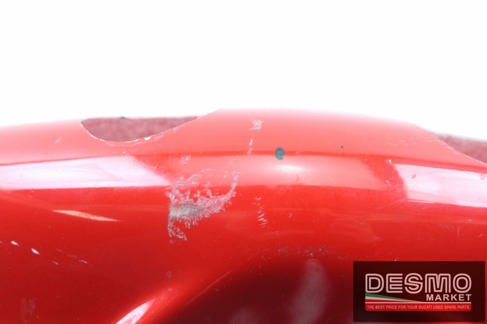 Cupolino vetroresina vtr racing Ducati 748 916 996 998