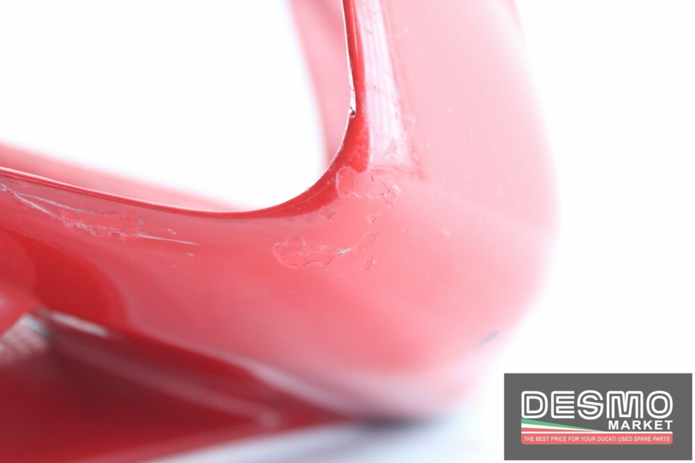 Cupolino vetroresina vtr racing Ducati 748 916 996 998