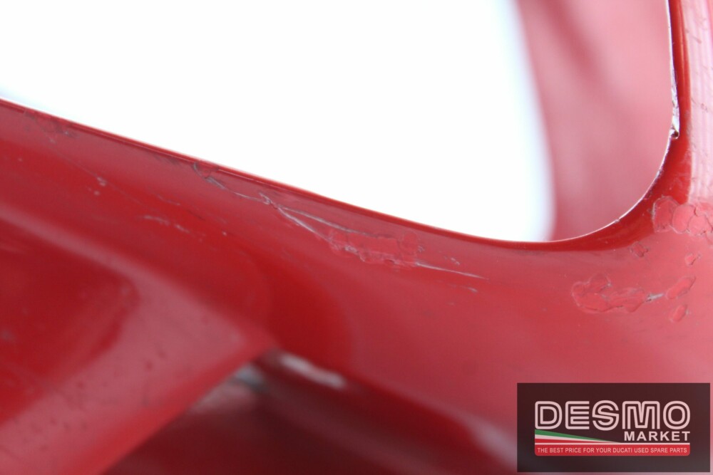 Cupolino vetroresina vtr racing Ducati 748 916 996 998