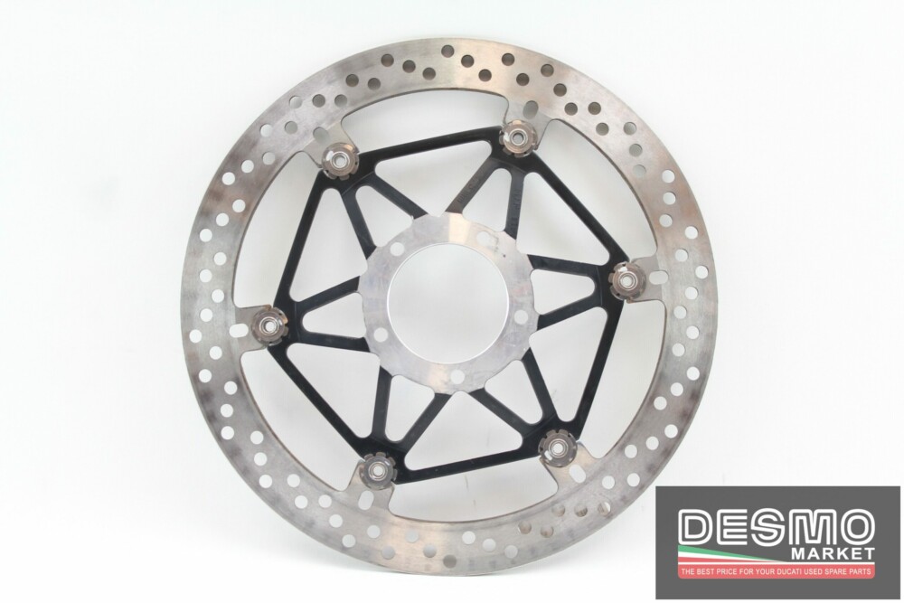 Disco freno anteriore dx 330mm Ducati 1199 1299 streetfighter v4 1098