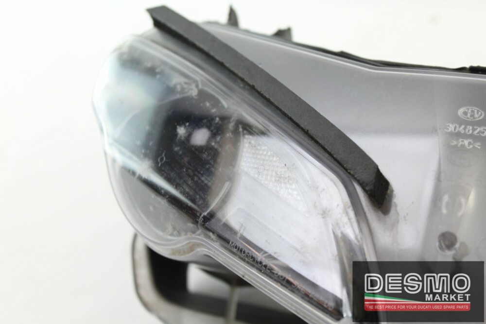 Faro fanale anteriore Ducati 848 1098 1198