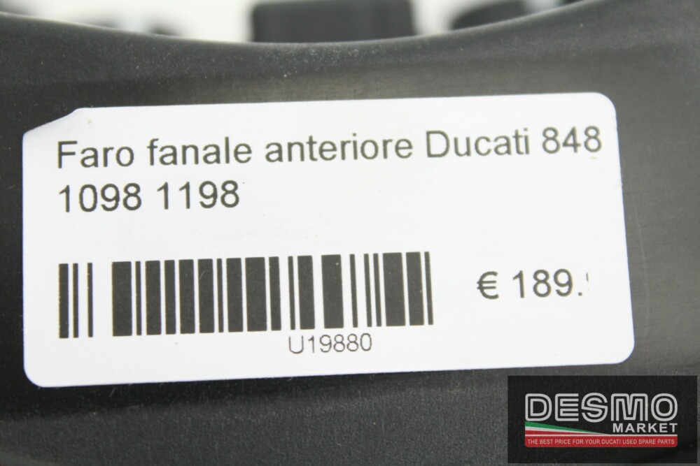 Faro fanale anteriore Ducati 848 1098 1198