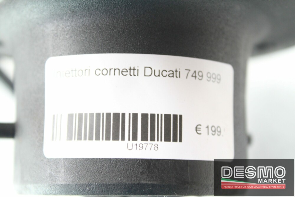 Iniettori cornetti Ducati 749 999