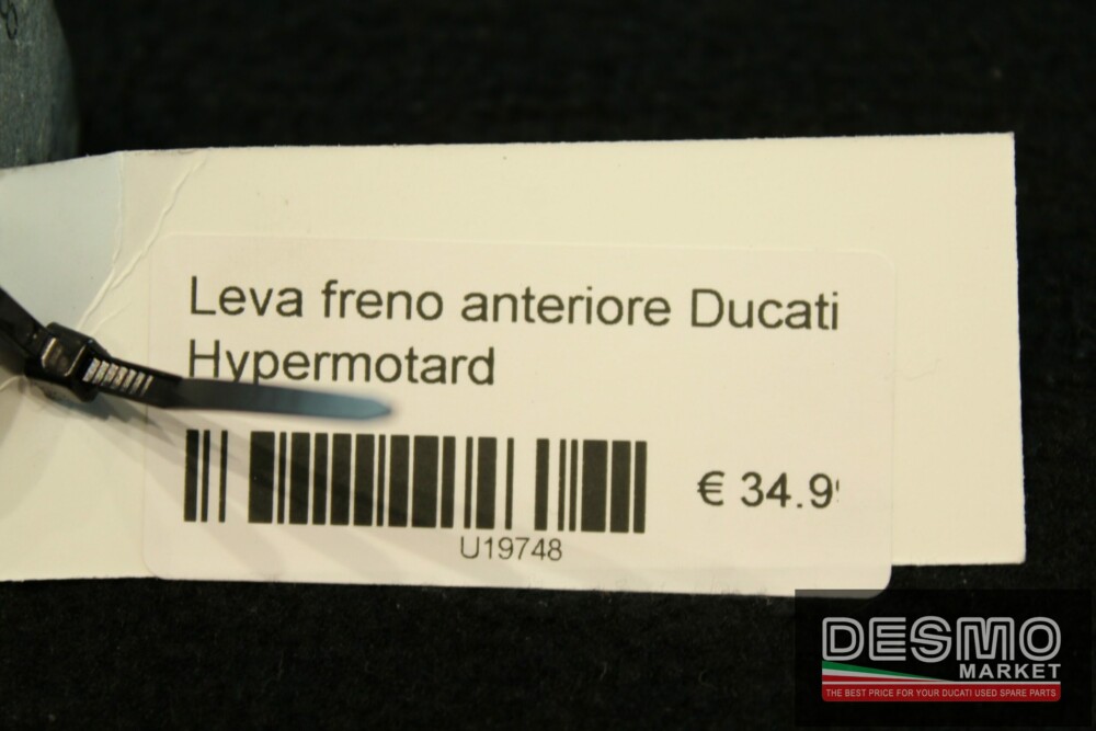 Leva freno anteriore Ducati Hypermotard