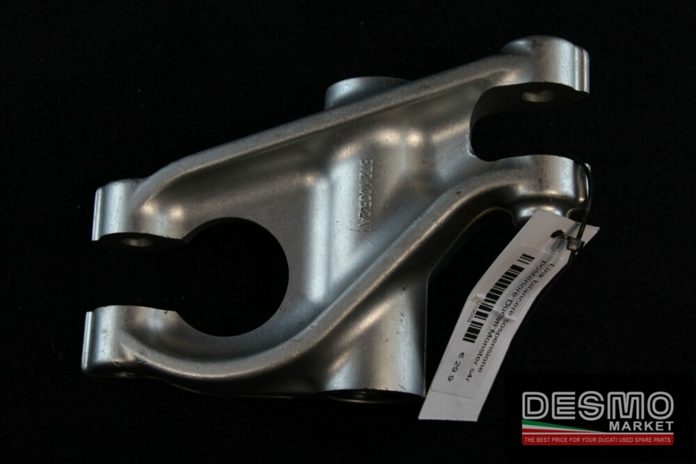 Link bilancere sospensione posteriore Ducati Monster s4r