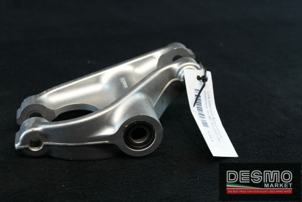 Link bilancere sospensione posteriore Ducati Monster s4r