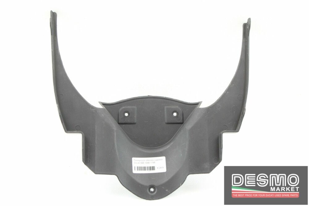 Paraspruzzi inferiore cupolino Ducati 848 1098 1198