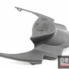 Paraspruzzi inferiore cupolino Ducati 848 1098 1198