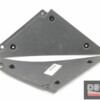 Paratie interne convogliatori aria Ducati 848 1098 1198