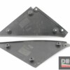 Paratie interne convogliatori aria Ducati 848 1098 1198