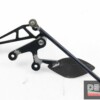 Pedane ergal CNC nere Valter Moto Ducati 748 916 996 998