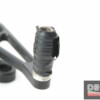 Pedane ergal CNC nere Valter Moto Ducati 748 916 996 998