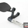 Pedane ergal CNC nere Valter Moto Ducati 748 916 996 998