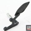 Pedane ergal CNC nere Valter Moto Ducati 748 916 996 998