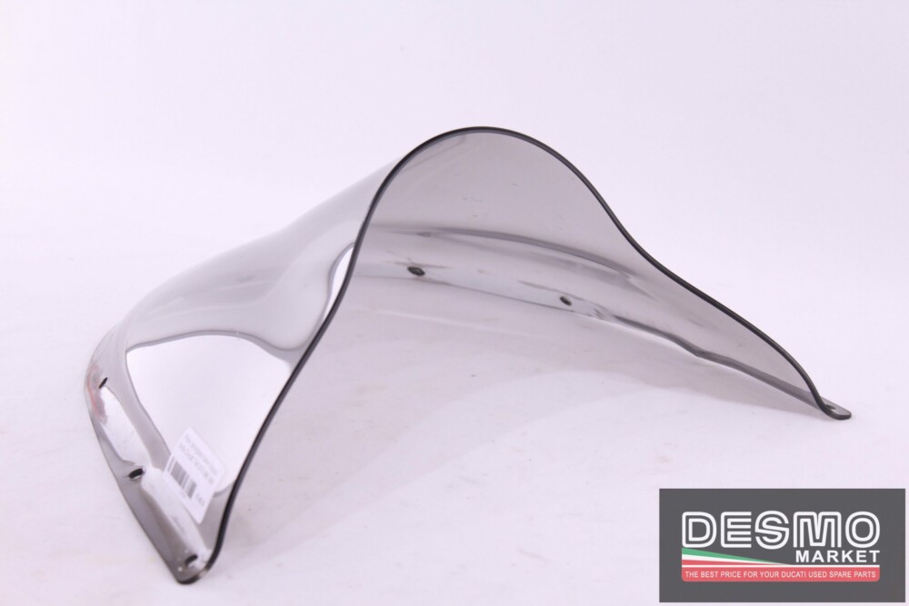 Plexi plexiglass fume doppia bolla Ducati 748 916 996 998