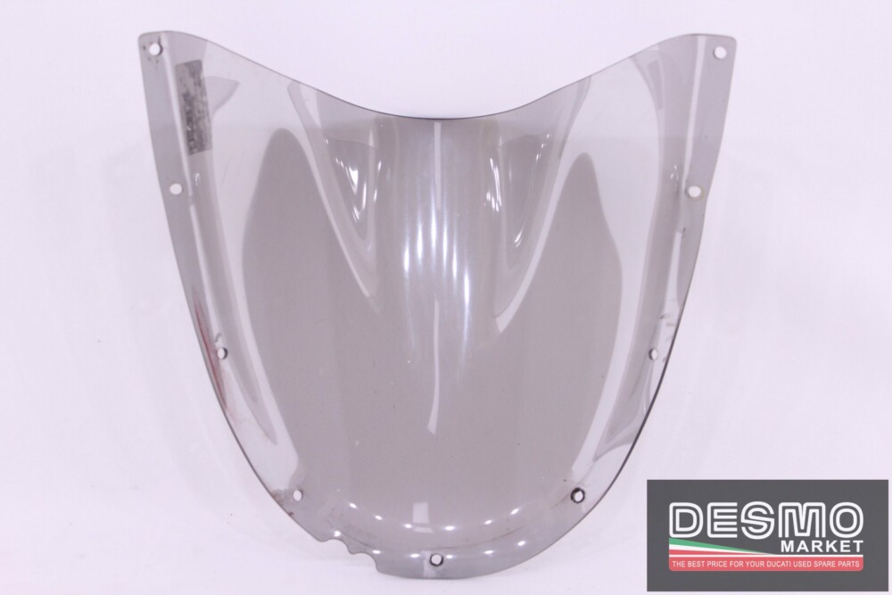 Plexi plexiglass fume doppia bolla Ducati 748 916 996 998