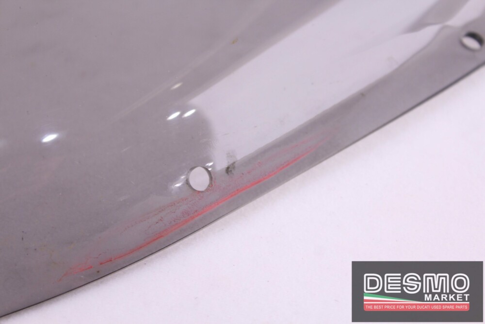 Plexi plexiglass fume doppia bolla Ducati 748 916 996 998