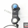 CNC ergal up-down racing push button panel - Image 3