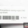 CNC ergal up-down racing push button panel - Image 5