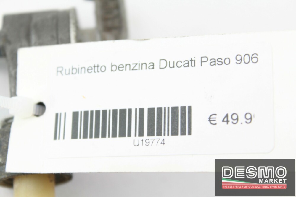Rubinetto benzina Ducati Paso 906