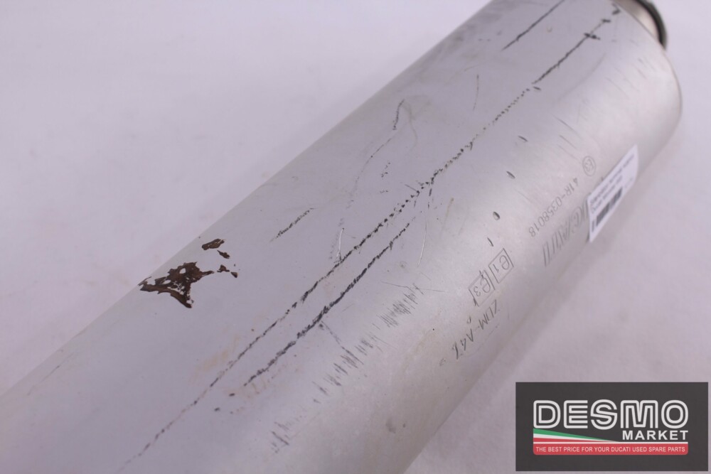 Muffler exhaust Ducati Monster 695 - Image 10