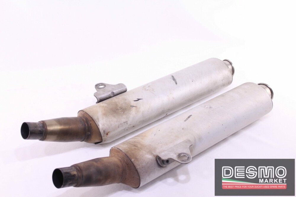 Muffler exhaust Ducati Monster 695 - Image 2