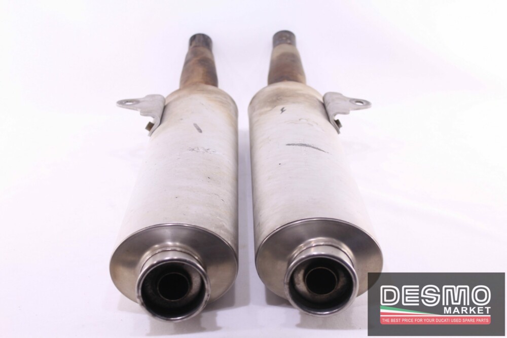 Muffler exhaust Ducati Monster 695 - Image 3