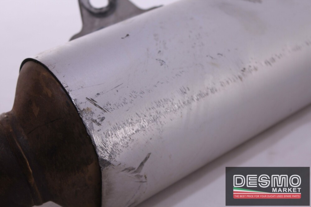Muffler exhaust Ducati Monster 695 - Image 6