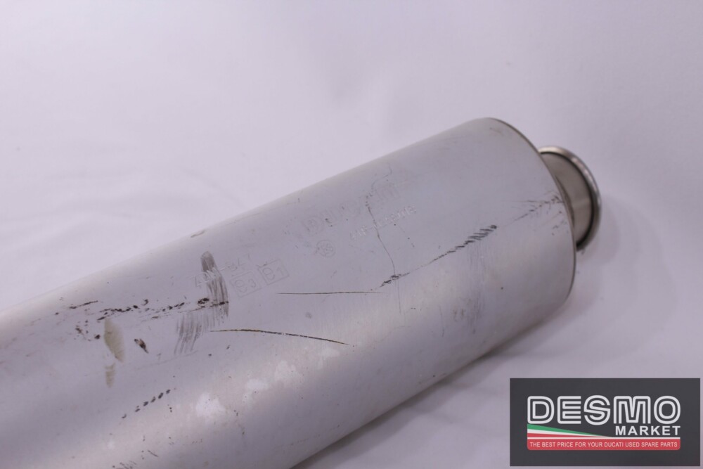 Muffler exhaust Ducati Monster 695 - Image 7