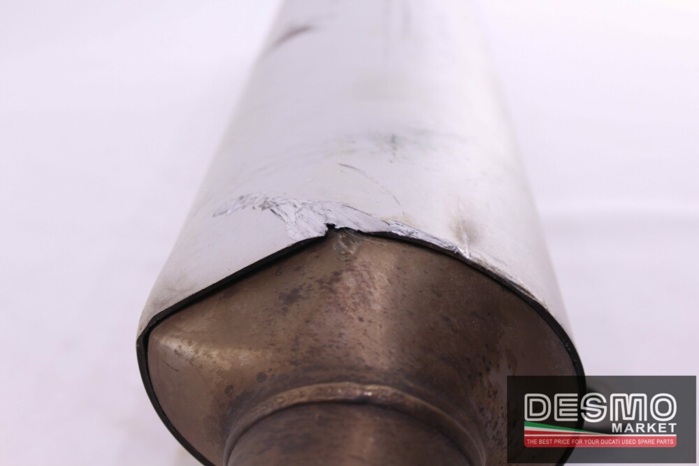 Muffler exhaust Ducati Monster 695 - Image 9