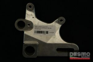 Staffa supporto pinza freno posteriore Ducati Monster 695 750 800 900