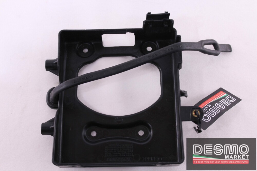 Battery support bracket Ducati Monster S4 s2r s4r s4rs 400 620 695 - Image 2