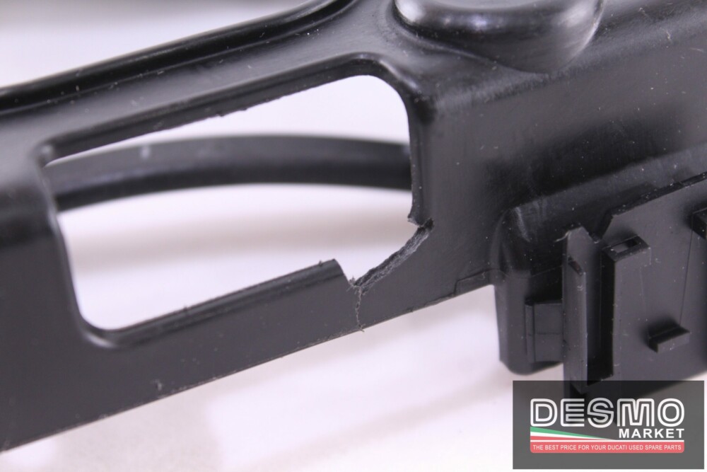 Battery support bracket Ducati Monster S4 s2r s4r s4rs 400 620 695 - Image 3