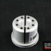 Aluminium steering cap Ducati