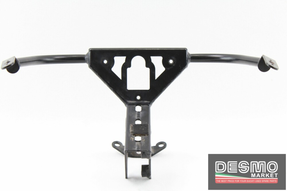 Telaietto anteriore alluminio racing Ducati 848 1098 1198