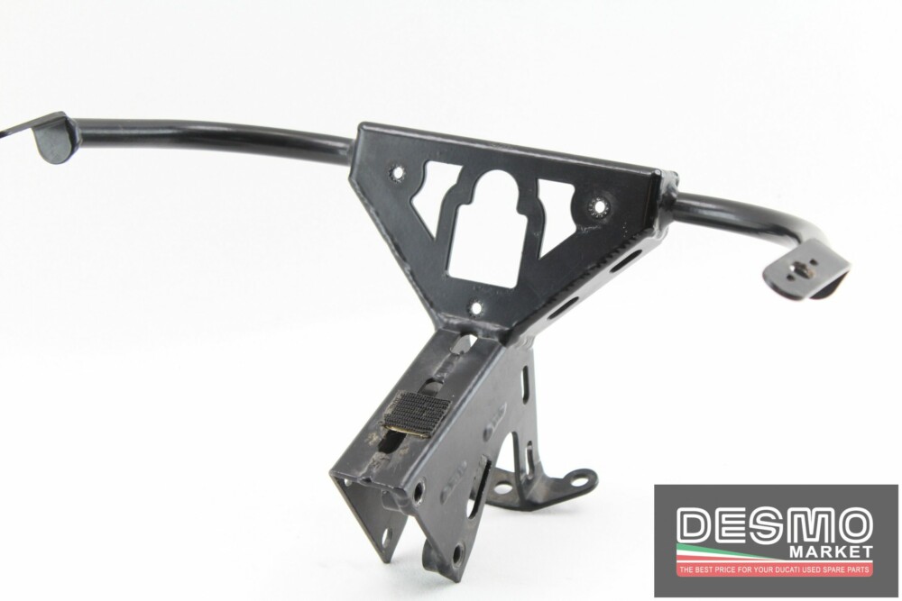 Telaietto anteriore alluminio racing Ducati 848 1098 1198