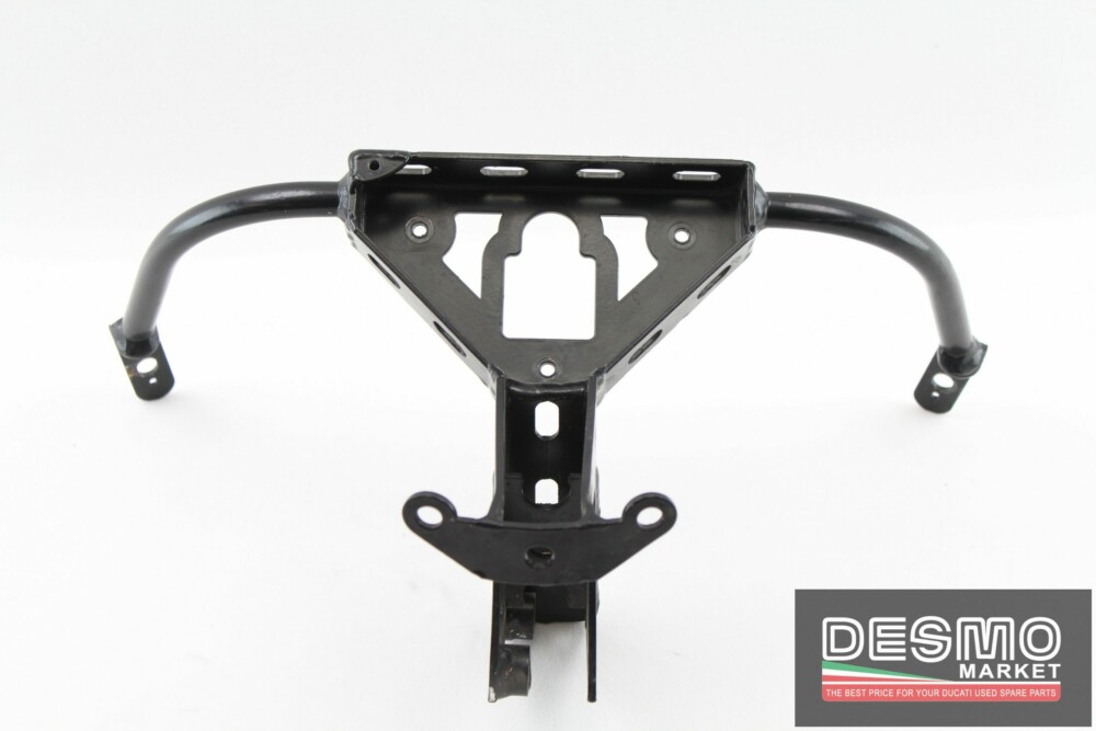 Telaietto anteriore alluminio racing Ducati 848 1098 1198