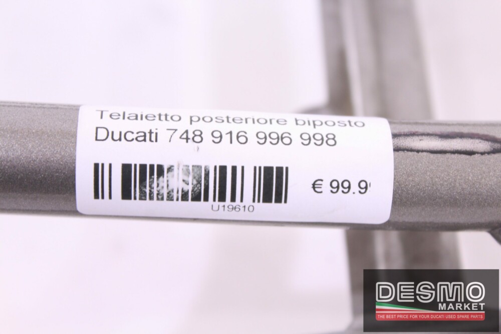 Telaietto posteriore biposto Ducati 748 916 996 998