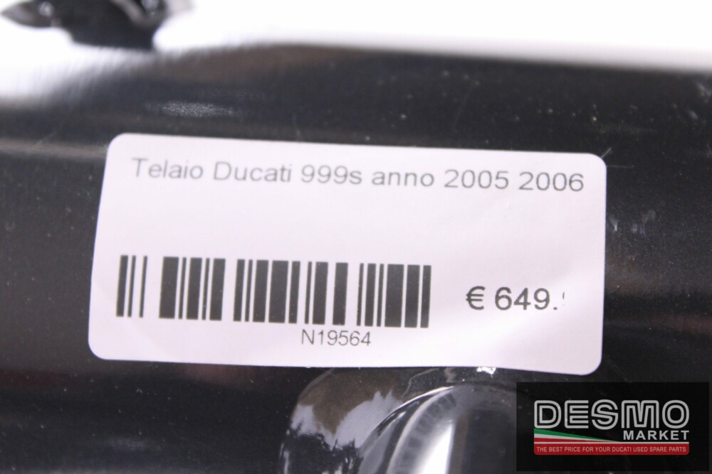 Telaio Ducati 999s anno 2005 2006