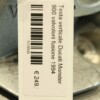 Testa verticale Ducati Monster 900 valvoloni fusione 1994